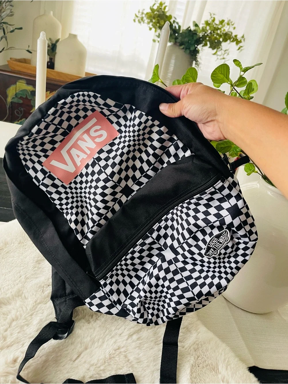 Vans mini backpack